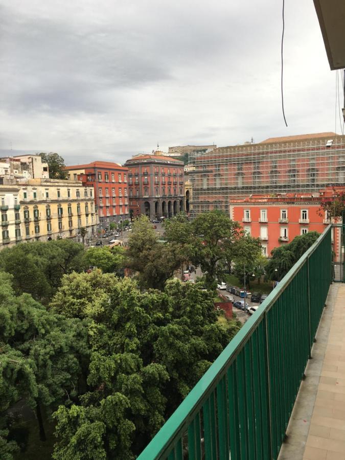 Il Miracolo Di San Gennaro Hotel Napoli Exterior foto
